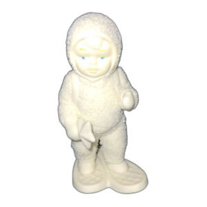 Snowbabies "A Special Delivery" Figurine